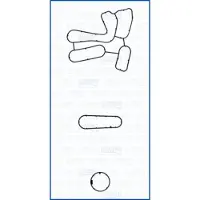 Ajusa Jeu de joints, radiateur d'huile 77005000