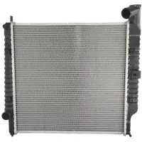 Nissens Radiateur, refroidissement moteur 61021A
