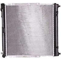 Nissens Radiateur, refroidissement moteur 64163