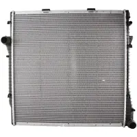 Nissens Radiateur (refroidissement du moteur) 60787A