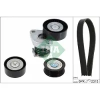 Schaeffler INA Kit de courroie d'accessoire 529 0444 10