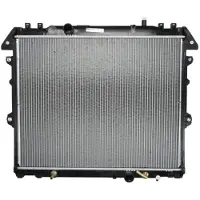 Nissens Radiateur, refroidissement du moteur