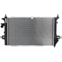 Nissens Radiateur moteur NIS 630752