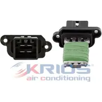 Krios Résistance, pulseur d'air habitacle K109142