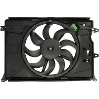 THERMOTEC Pulseur d'air habitacle D8F039TT