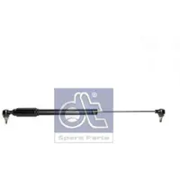 DT Spare Parts Amortisseur de direction SPARE PARTS IAM-Expertise, compatible avec MAN