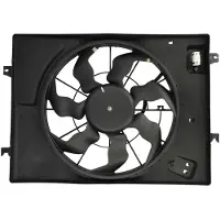 THERMOTEC Pulseur d'air habitacle D80511TT