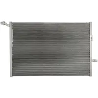 THERMOTEC Refroidisseur d'air d'admission DAM020TT