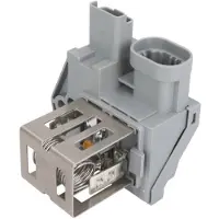 MEAT & DORIA Résistance, pulseur d'air habitacle K109198