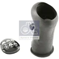 DT Spare Parts Pommeau de levier de vitesses 2.32193