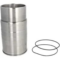 KOLBENSCHMIDT , chemise de cylindre 89935110, pour SCANIA L, P, G, R, S - séries, diamètre 271 mm, course 17 mm, longueur 140 mm