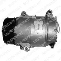 Delphi Compresseur de climatisation TSP0155351