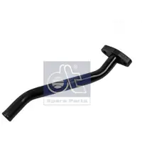DT Spare Parts Tuyau d'huile, turbocompresseur 1.10853
