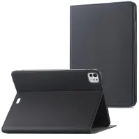 Accezz Coque tablette Classic pour Apple iPad Pro 13 (2025) M5 / (2024) M4 - Noir