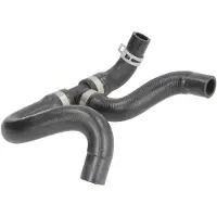 THERMOTEC Tuyau, échangeur de chaleur (chauffage) DWM205TT