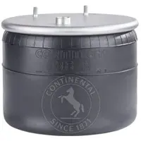 CONTITECH Soufflet à air, suspension pneumatique 836 N P12