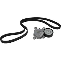 CONTITECH Kit de courroie d'accessoire CONTINENTAL 5 CONTINENTAL 1515 K1