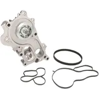CONTITECH Kit distribution avec pompe à eau CONTINENTAL CT1185WP1