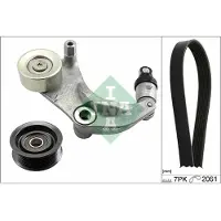 INA Kit de courroie d'accessoire 529 0153 10