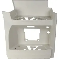 Covind 960/244 Tôle de réparation de bas de caisse Tôle d'accès droite adaptable sur MERCEDES-BENZ ACTROS MP4 / MP5