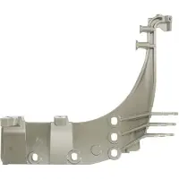 Covind Tôle de seuil CF6/102