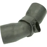THERMOTEC Tuyau d'admission, alimentation d'air DCC016TT