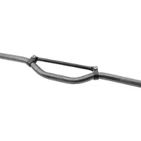 Vparts D.22.2mm Hb-ma1 Handlebar Argenté