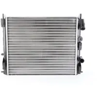 Nissens Radiateur, refroidissement moteur 637931