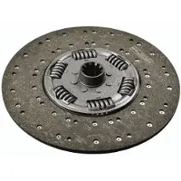 SACHS Disque d'embrayage 1878 000 298
