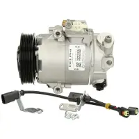 Delphi Compresseur de climatisation TSP0159344