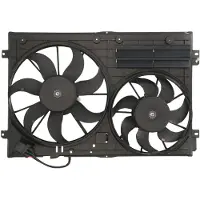 NRF Ventilateur, refroidissement moteur 47387