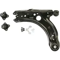 Delphi Bras de suspension TC786 essieu avant, gauche, avant