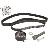 CONTITECH Kit distribution avec pompe à eau CONTINENTAL CT939WP10PRO
