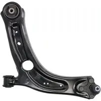 Delphi Bras de suspension TC3440 essieu avant, gauche, avant