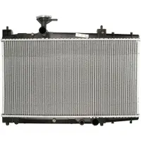 Nissens Radiateur, refroidissement du moteur 64645A