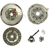 LuK Kit d'embrayage avec volant bimasse RepSet 600 0013 00
