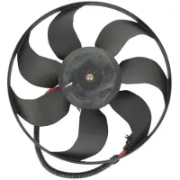 NRF 47393 Ventilateur de refroidissement du moteur