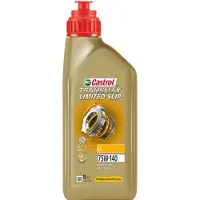Castrol Huile de transmission 15F1E6 Transmax 75W140 1L