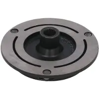 THERMOTEC Pièce d'embrayage de compresseur, climatisation KTT020124