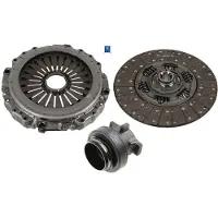SACHS Kit d'embrayage 3400 700 657