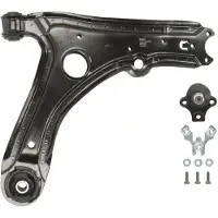Delphi Bras de suspension TC767 essieu avant, droite, avant
