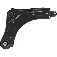 Delphi Bras de suspension TC2356 essieu avant, droite, avant