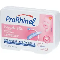 No Brand mouche-bébé et embouts jetables souples 1 pc(s) Set(S)