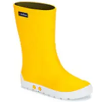 MEDUSE Bottes enfant AIRPORT garcons - Jaune - 30