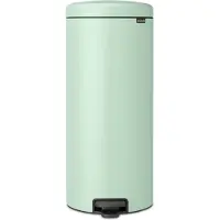 Brabantia Poubelle à Pédale 30 L Jade Green - New Icon -