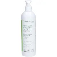 Alphanova LAIT DE MASSAGE PRÉVENTION VERGETURES | ORGANIC MUM 400 ml Lait
