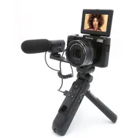 Agfa AgfaPhoto Pack Caméra pour Vlogs