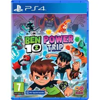 Ps4 Ben 10: Power Trip! Multicolore PAL