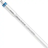 Philips Tube LED T5 MASTER Instantfit Electronic (HF) High Efficiency 11.5W 1600lm - 830 Blanc Chaud | 85cm - Dimmable - Équivalent 21W