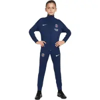 Nike Survêtement de foot en maille Dri-FIT Paris Saint-Germain Academy Pro pour ado - Bleu | Taille XS